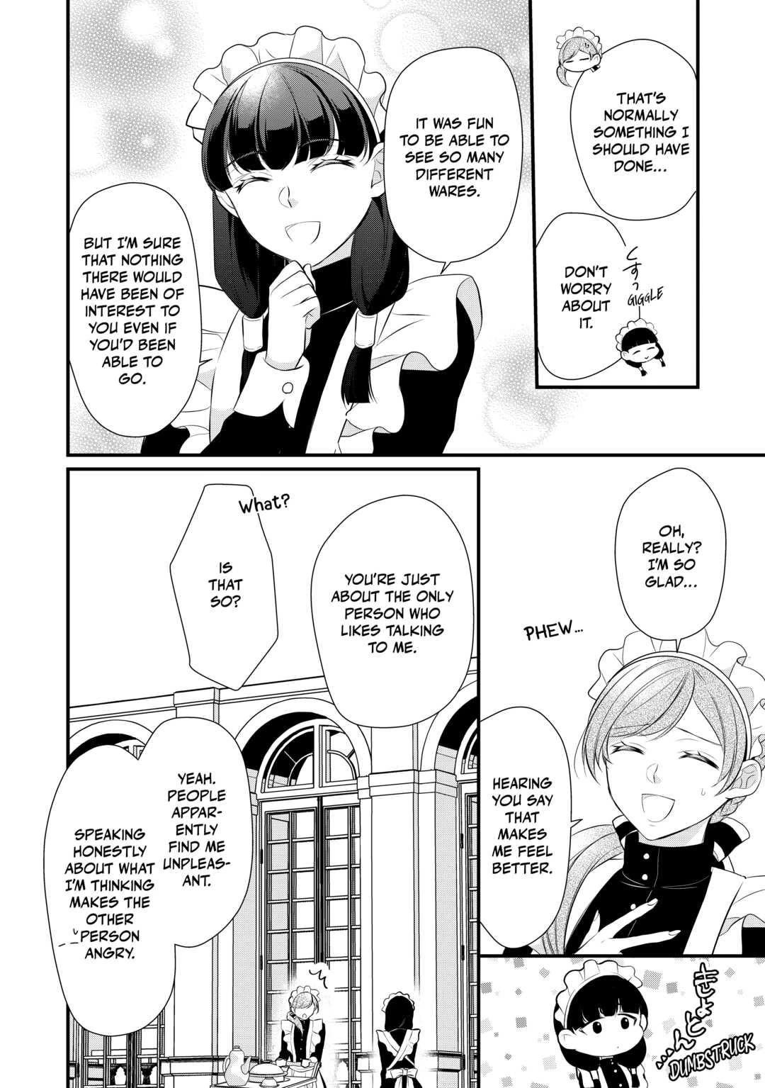 E-Rank Healer Chapter 36 page 12 - Chapter 36