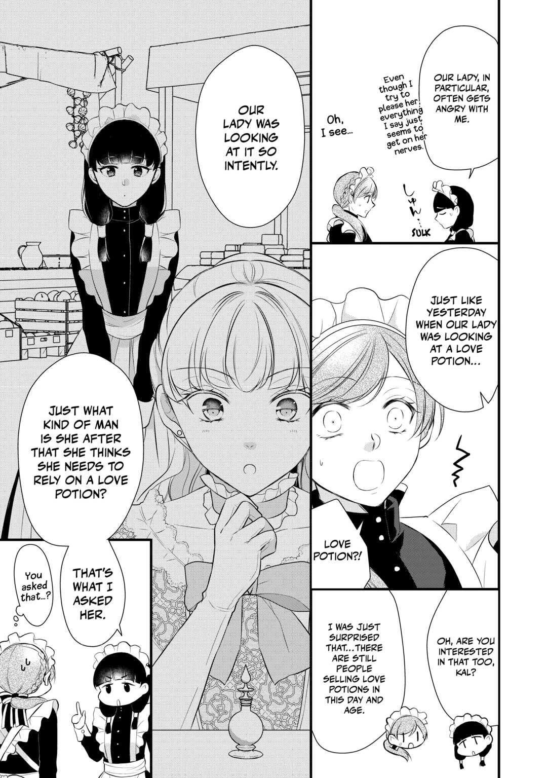 E-Rank Healer Chapter 36 page 13 - Chapter 36