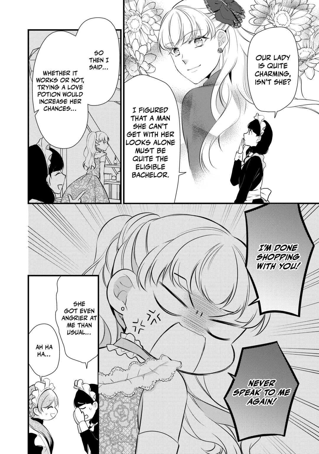 E-Rank Healer Chapter 36 page 14 - Chapter 36