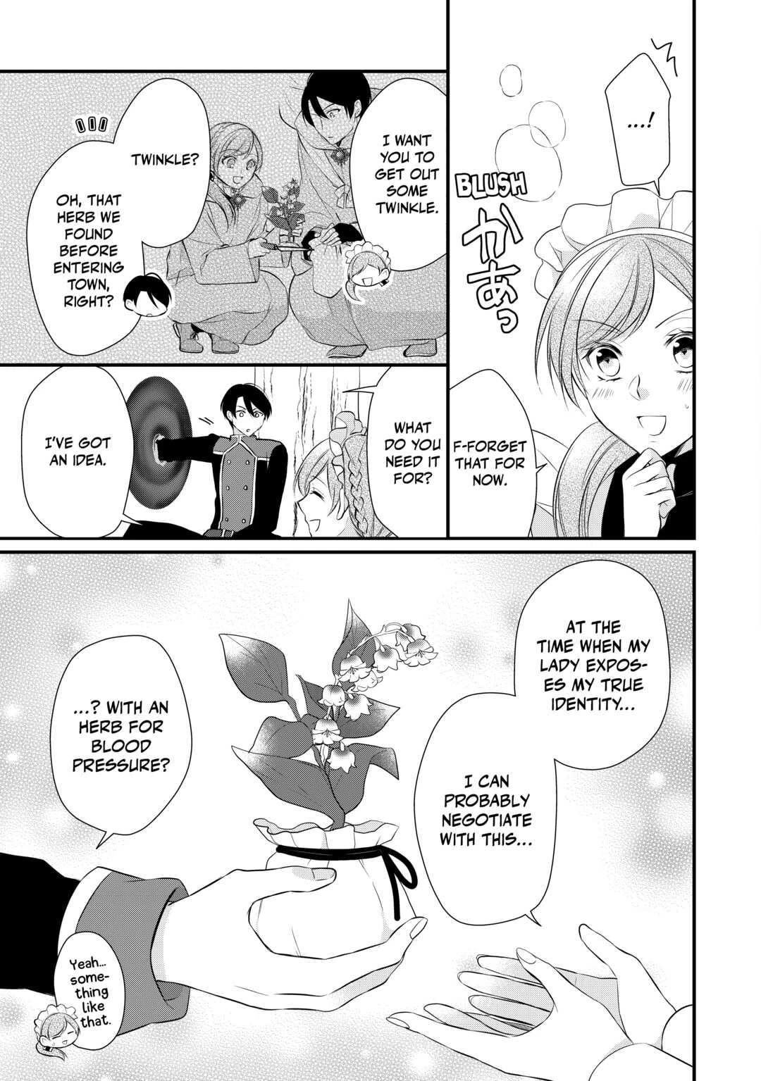 E-Rank Healer Chapter 36 page 17 - Chapter 36