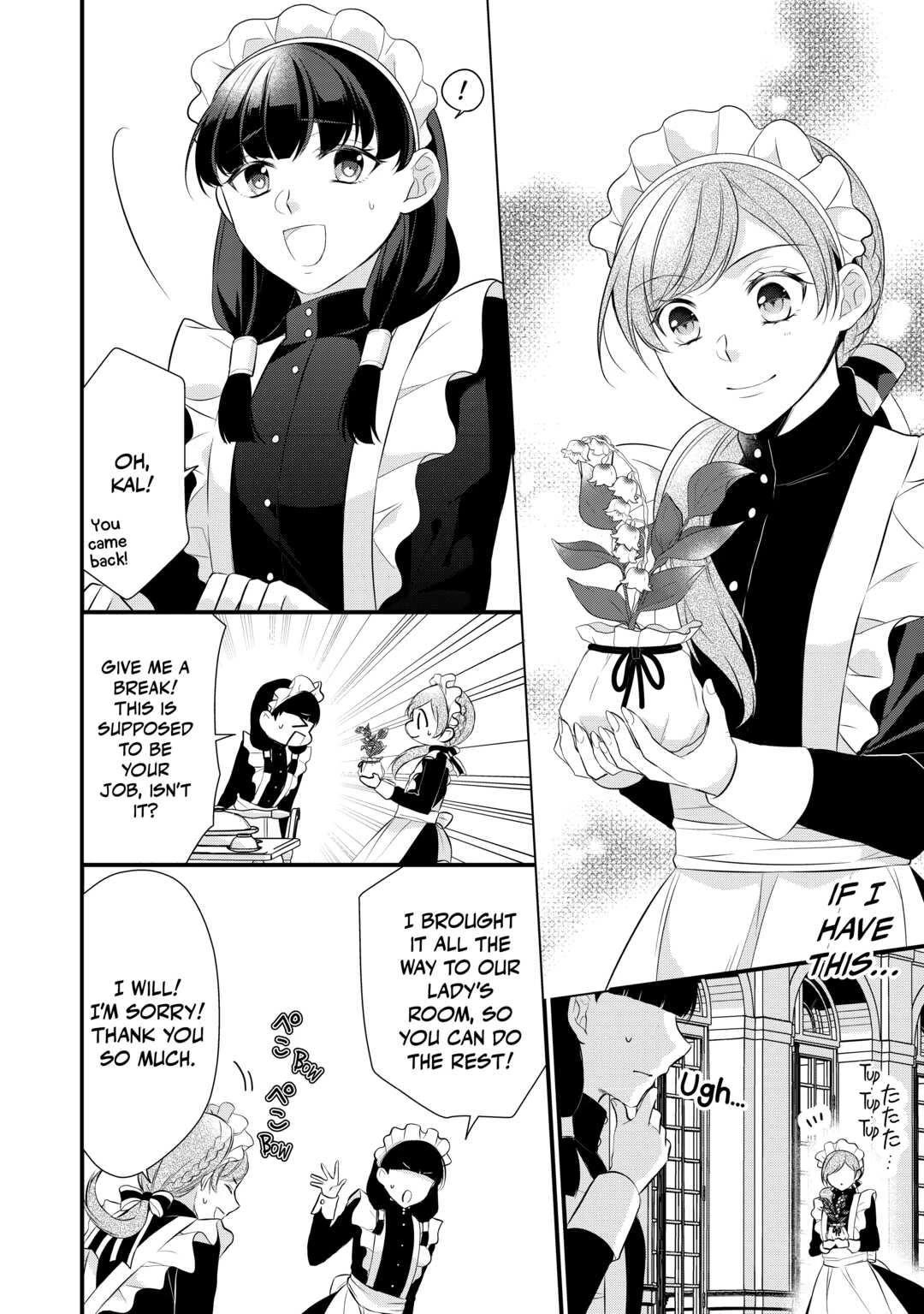 E-Rank Healer Chapter 36 page 18 - Chapter 36