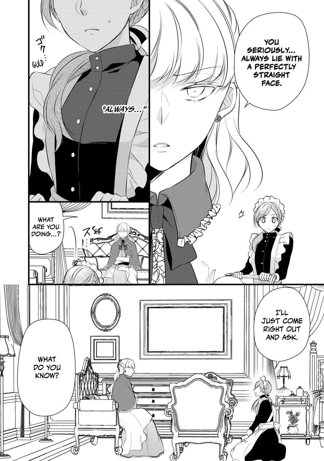E-Rank Healer Chapter 36 page 20 - Chapter 36