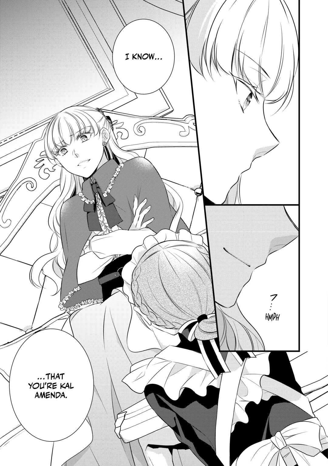 E-Rank Healer Chapter 36 page 21 - Chapter 36
