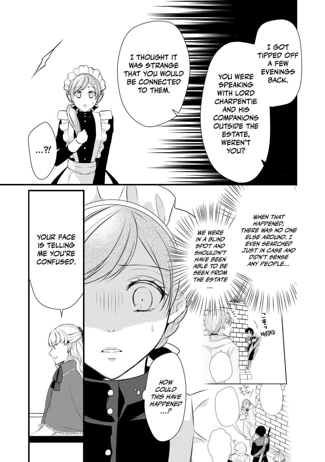 E-Rank Healer Chapter 36 page 23 - Chapter 36