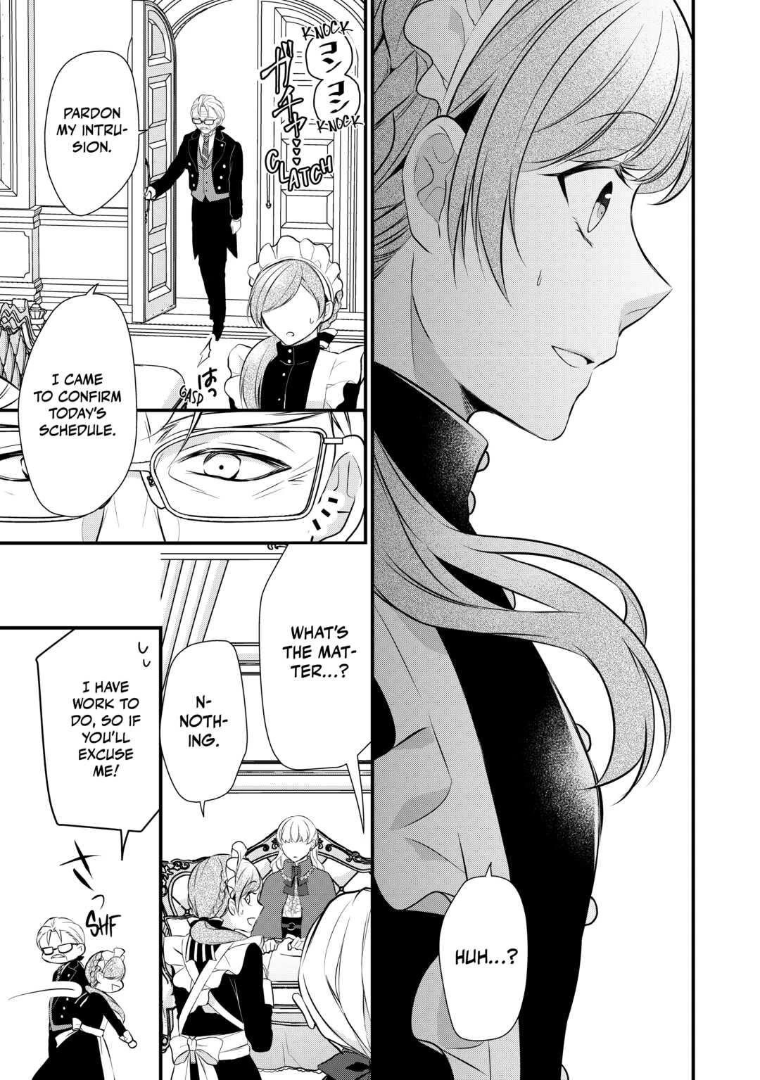 E-Rank Healer Chapter 36 page 3 - Chapter 36
