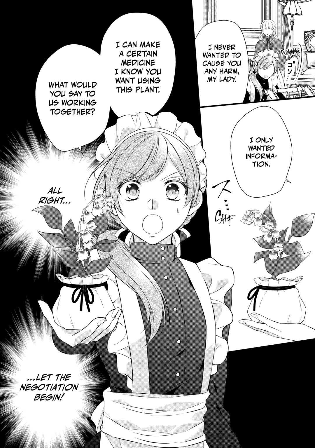 E-Rank Healer Chapter 36 page 30 - Chapter 36