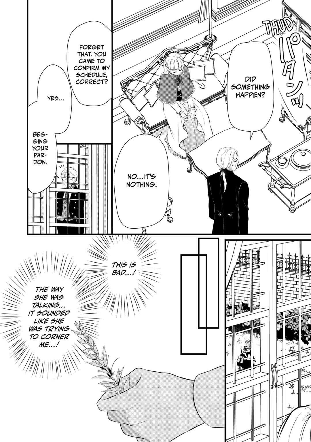 E-Rank Healer Chapter 36 page 4 - Chapter 36