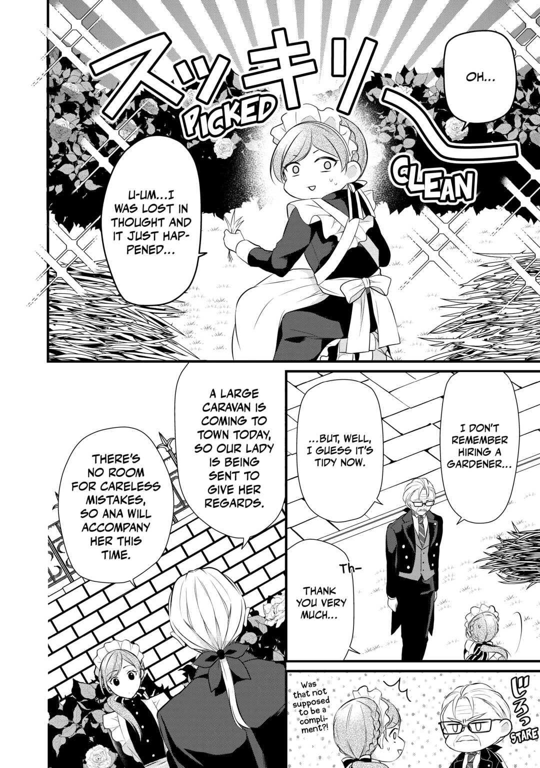 E-Rank Healer Chapter 36 page 6 - Chapter 36