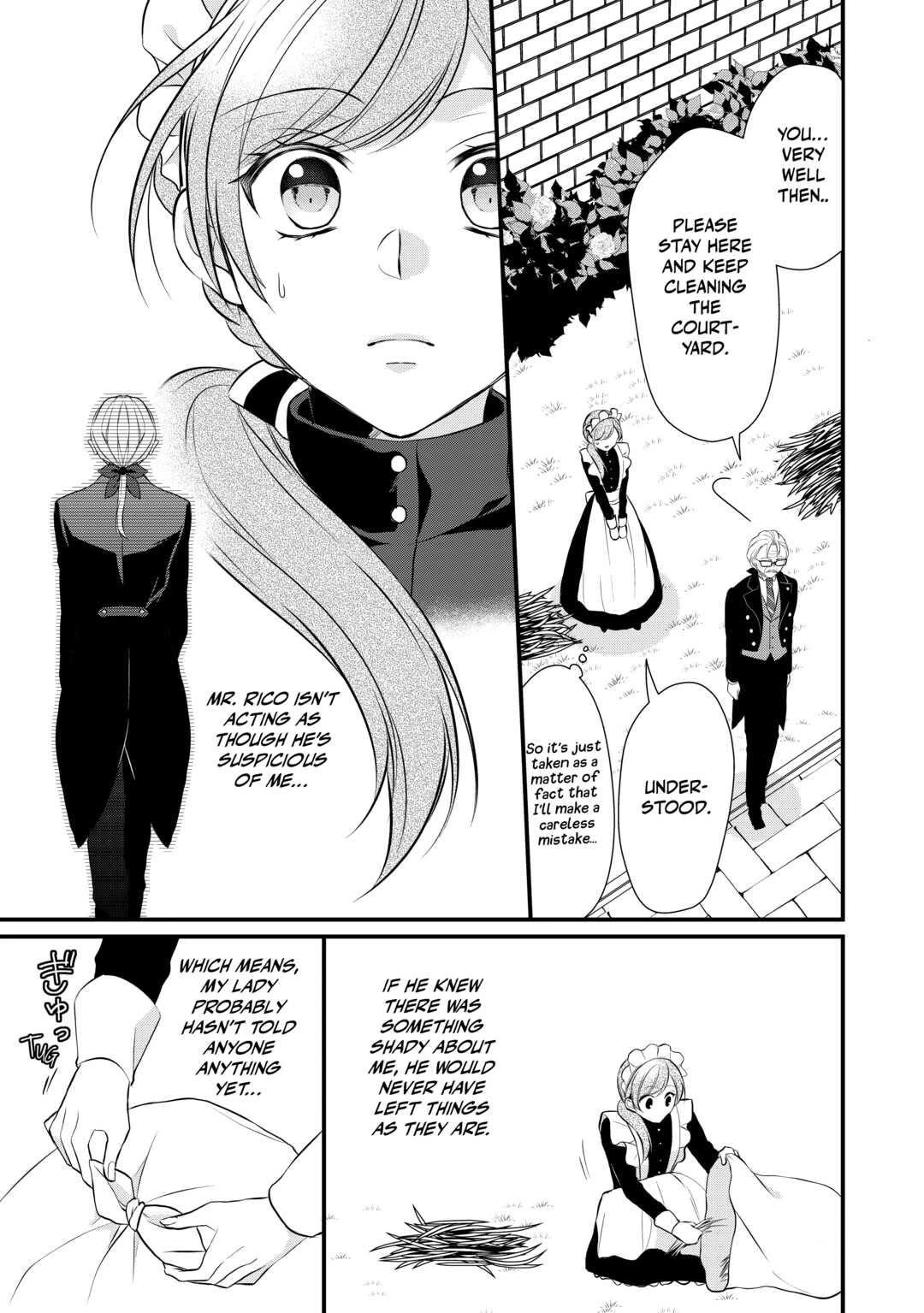 E-Rank Healer Chapter 36 page 7 - Chapter 36
