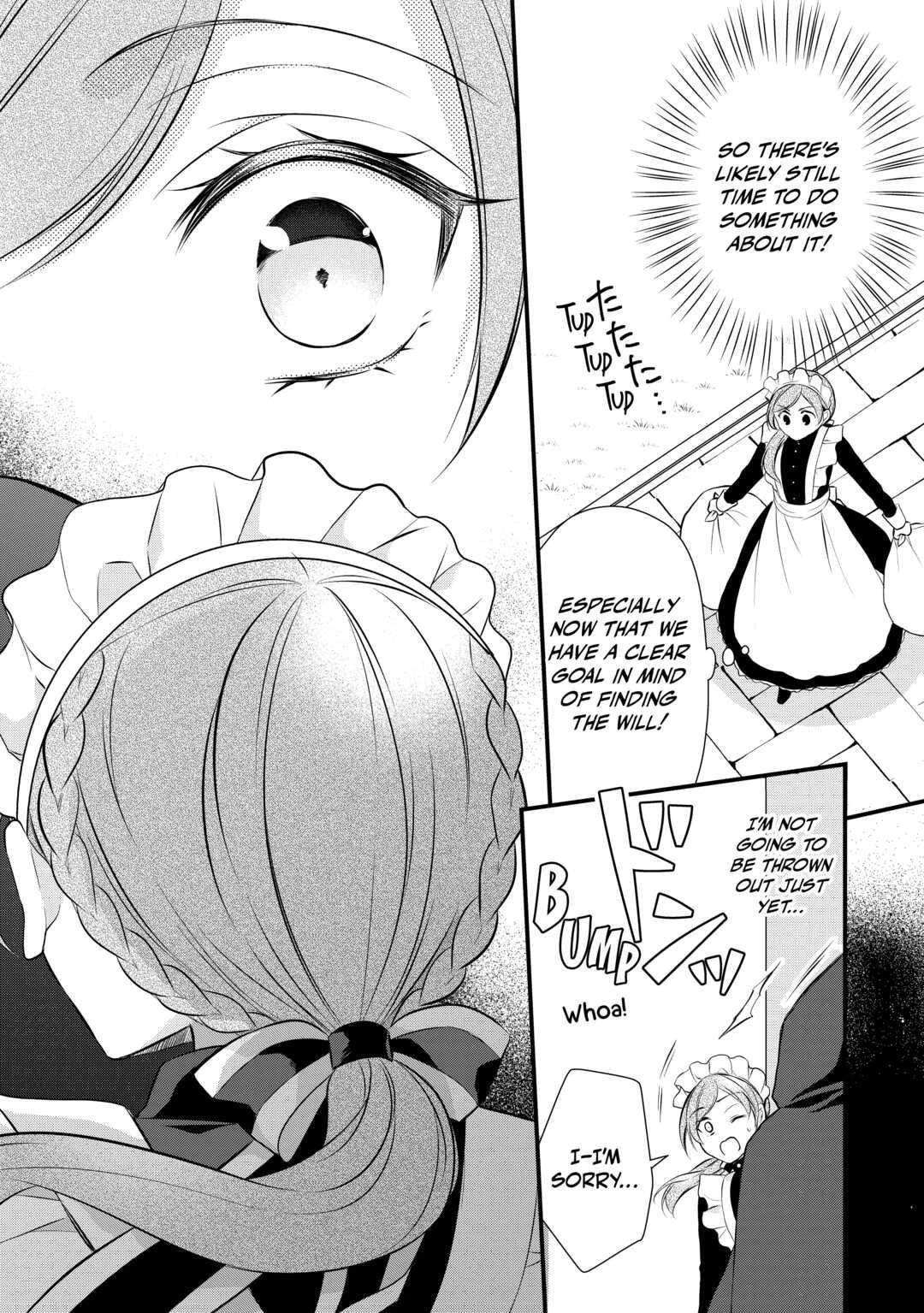 E-Rank Healer Chapter 36 page 8 - Chapter 36