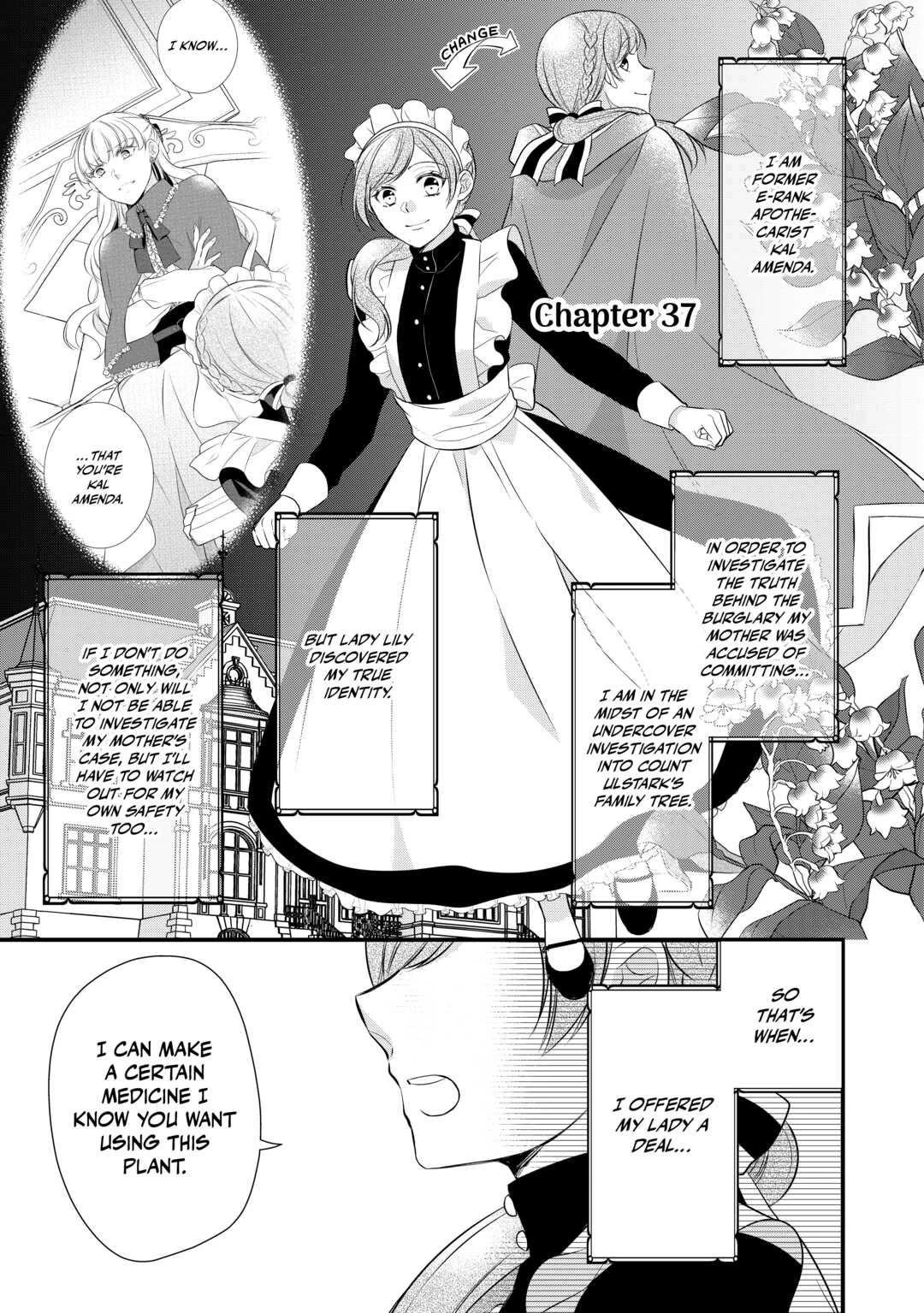 E-Rank Healer Chapter 37 page 1 - Chapter 37