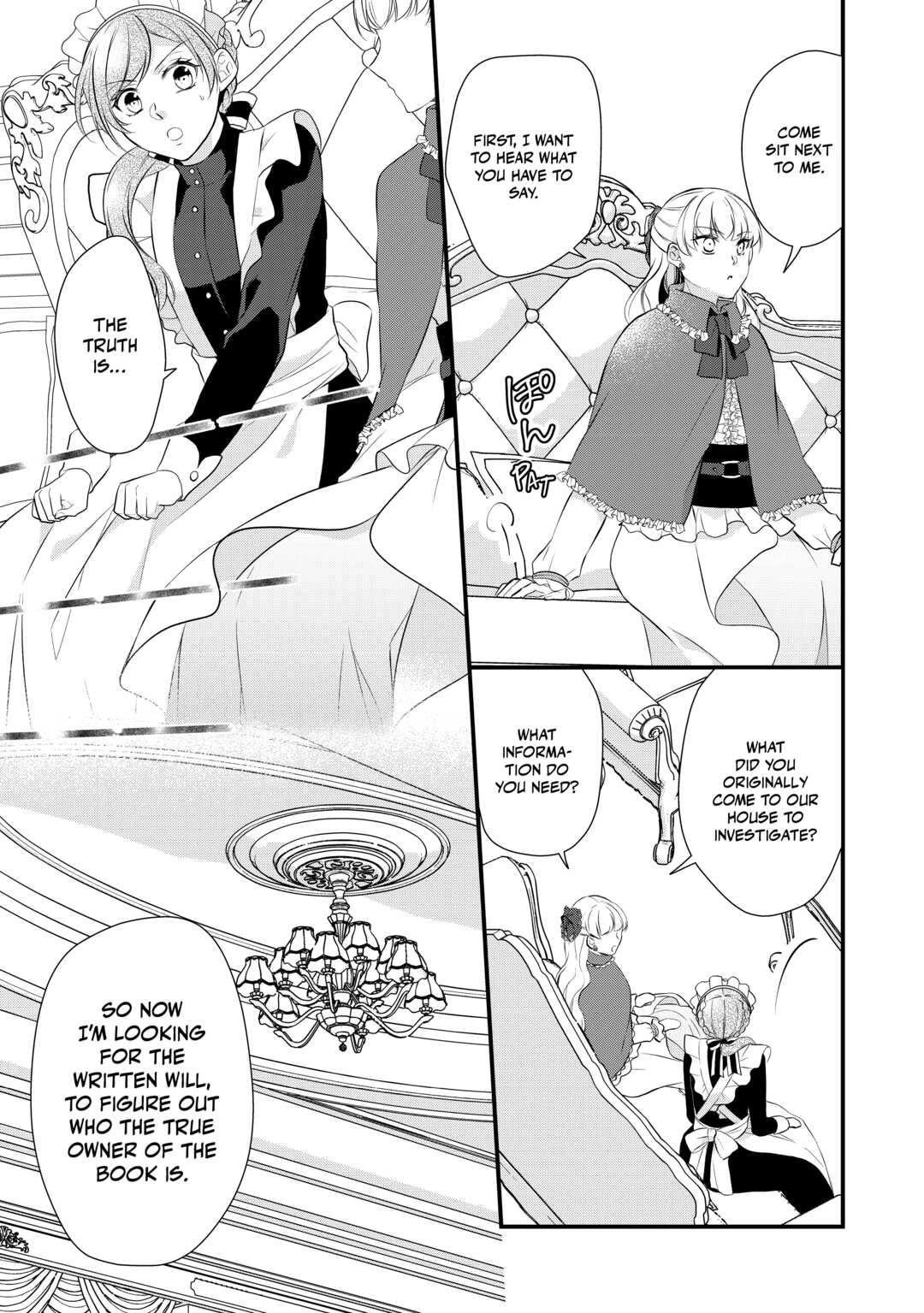 E-Rank Healer Chapter 37 page 11 - Chapter 37