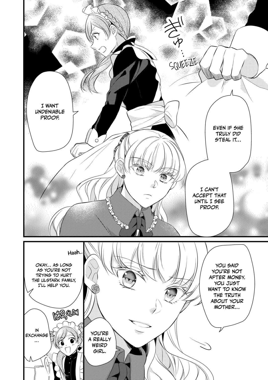 E-Rank Healer Chapter 37 page 14 - Chapter 37