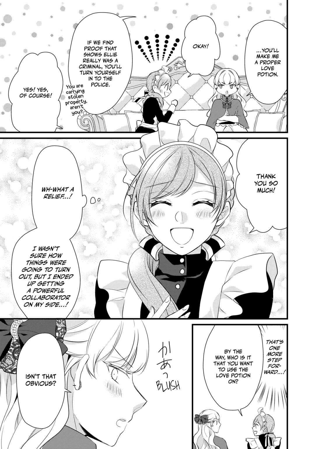 E-Rank Healer Chapter 37 page 15 - Chapter 37