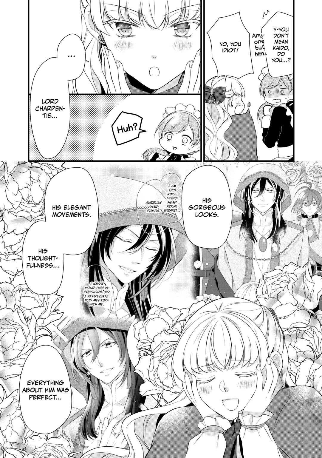 E-Rank Healer Chapter 37 page 16 - Chapter 37