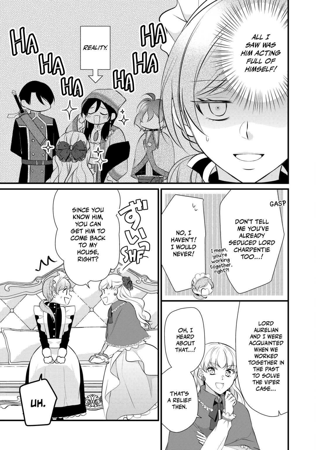 E-Rank Healer Chapter 37 page 17 - Chapter 37