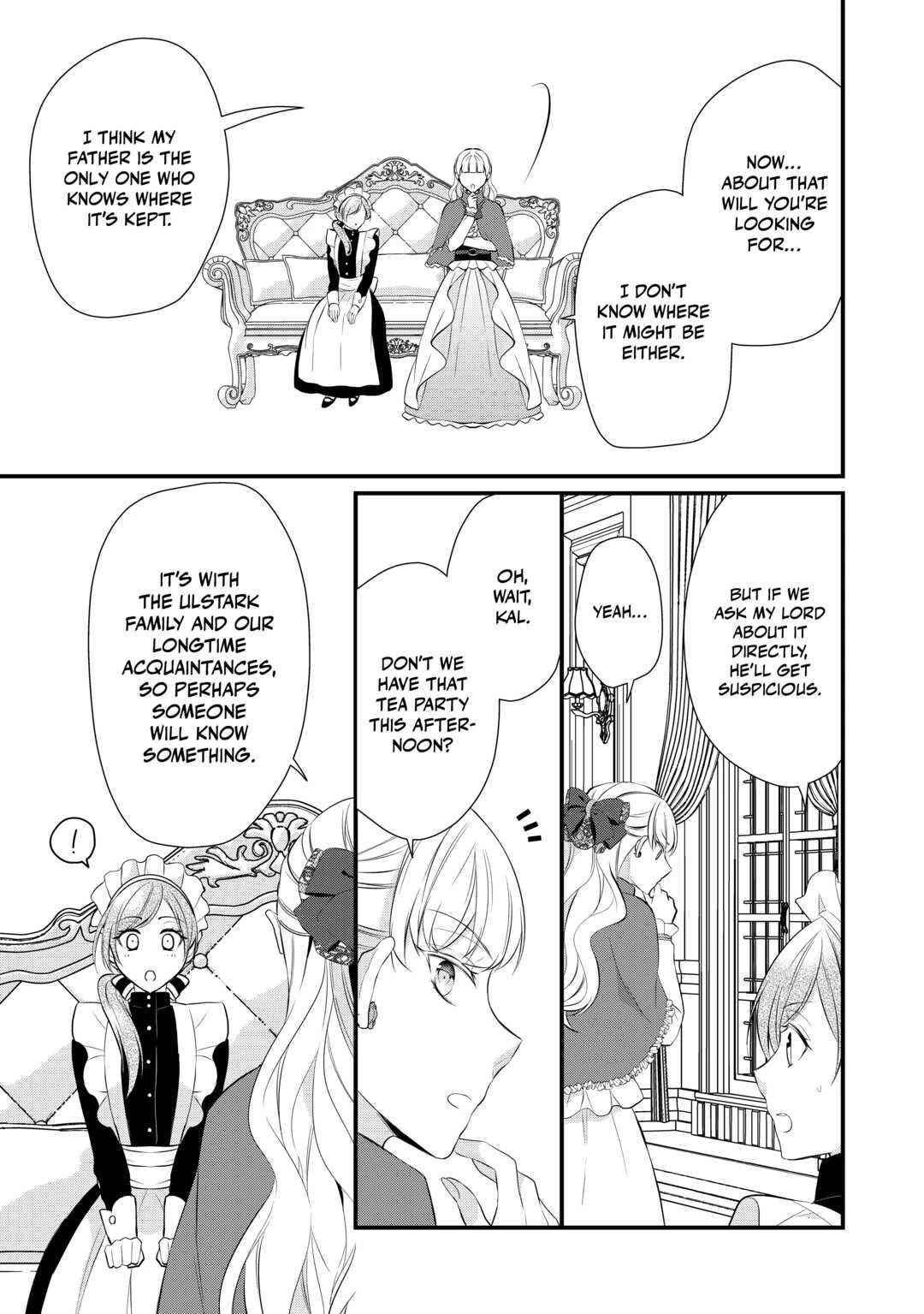 E-Rank Healer Chapter 37 page 19 - Chapter 37