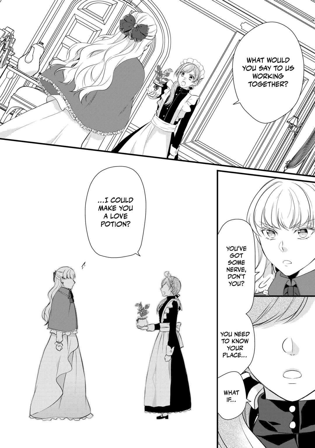 E-Rank Healer Chapter 37 page 2 - Chapter 37