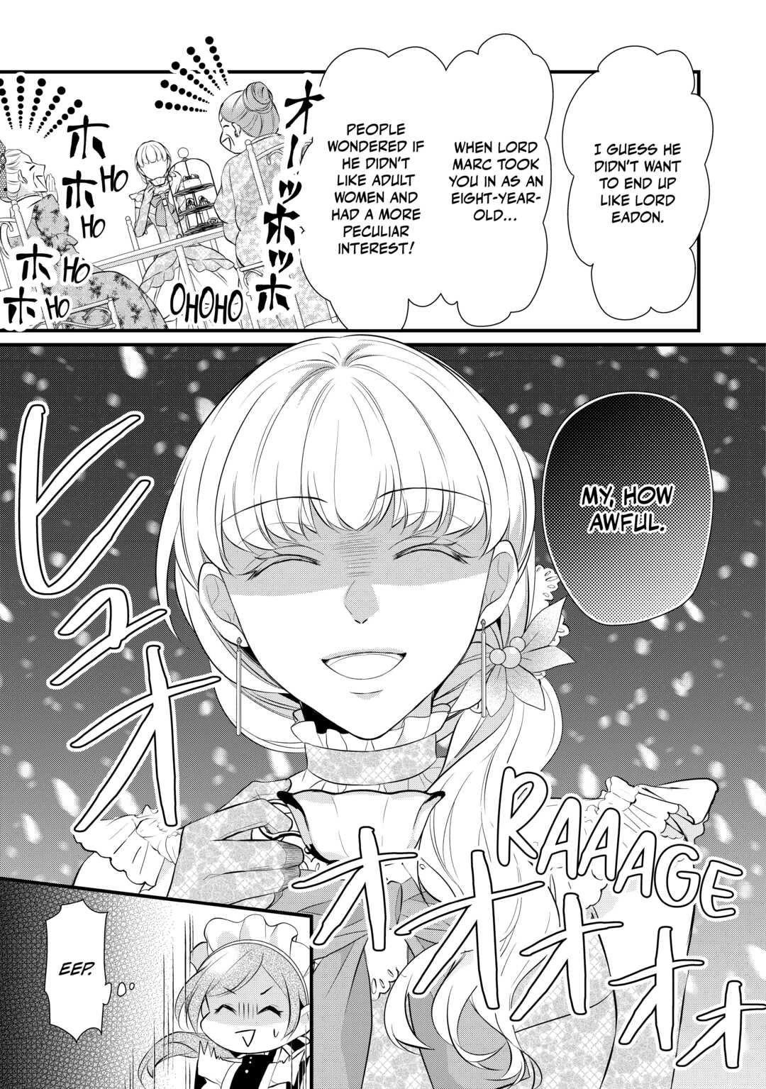 E-Rank Healer Chapter 37 page 21 - Chapter 37