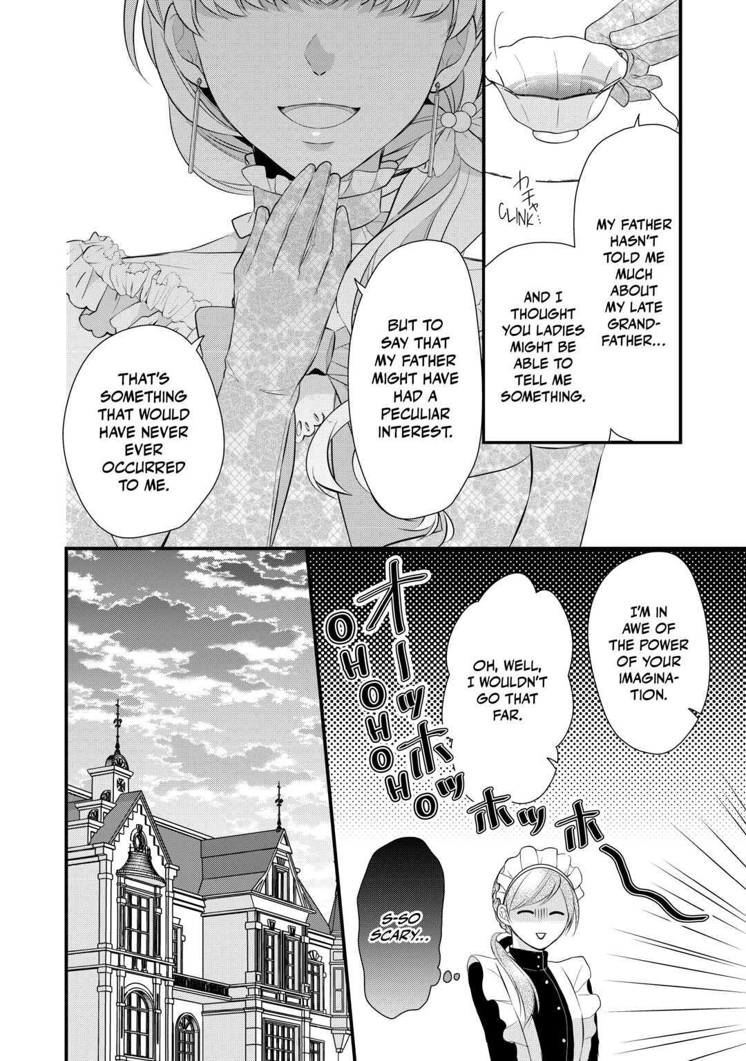 E-Rank Healer Chapter 37 page 22 - Chapter 37
