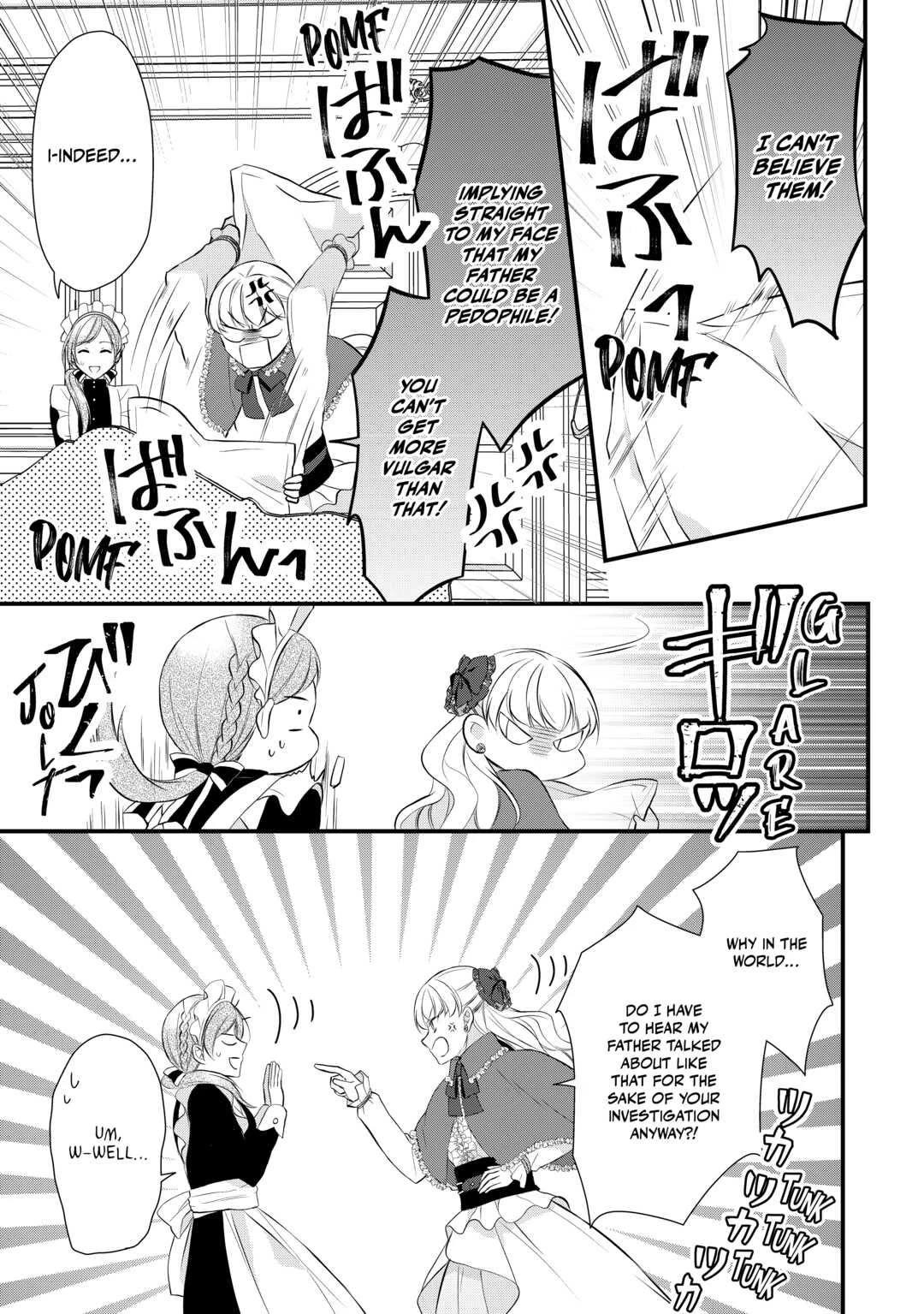 E-Rank Healer Chapter 37 page 23 - Chapter 37
