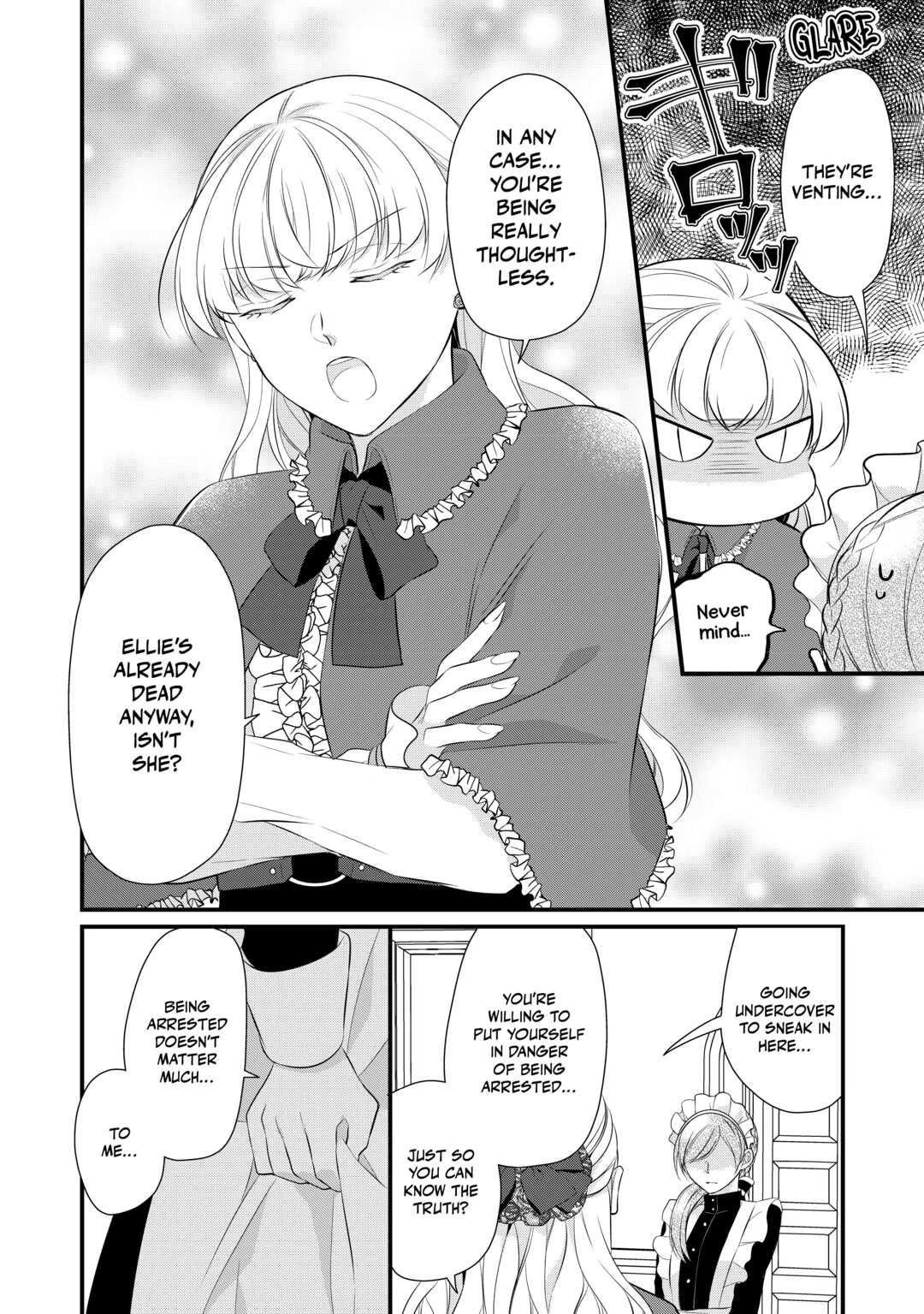 E-Rank Healer Chapter 37 page 24 - Chapter 37