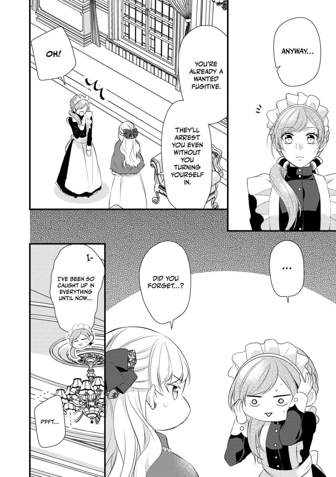 E-Rank Healer Chapter 37 page 26 - Chapter 37