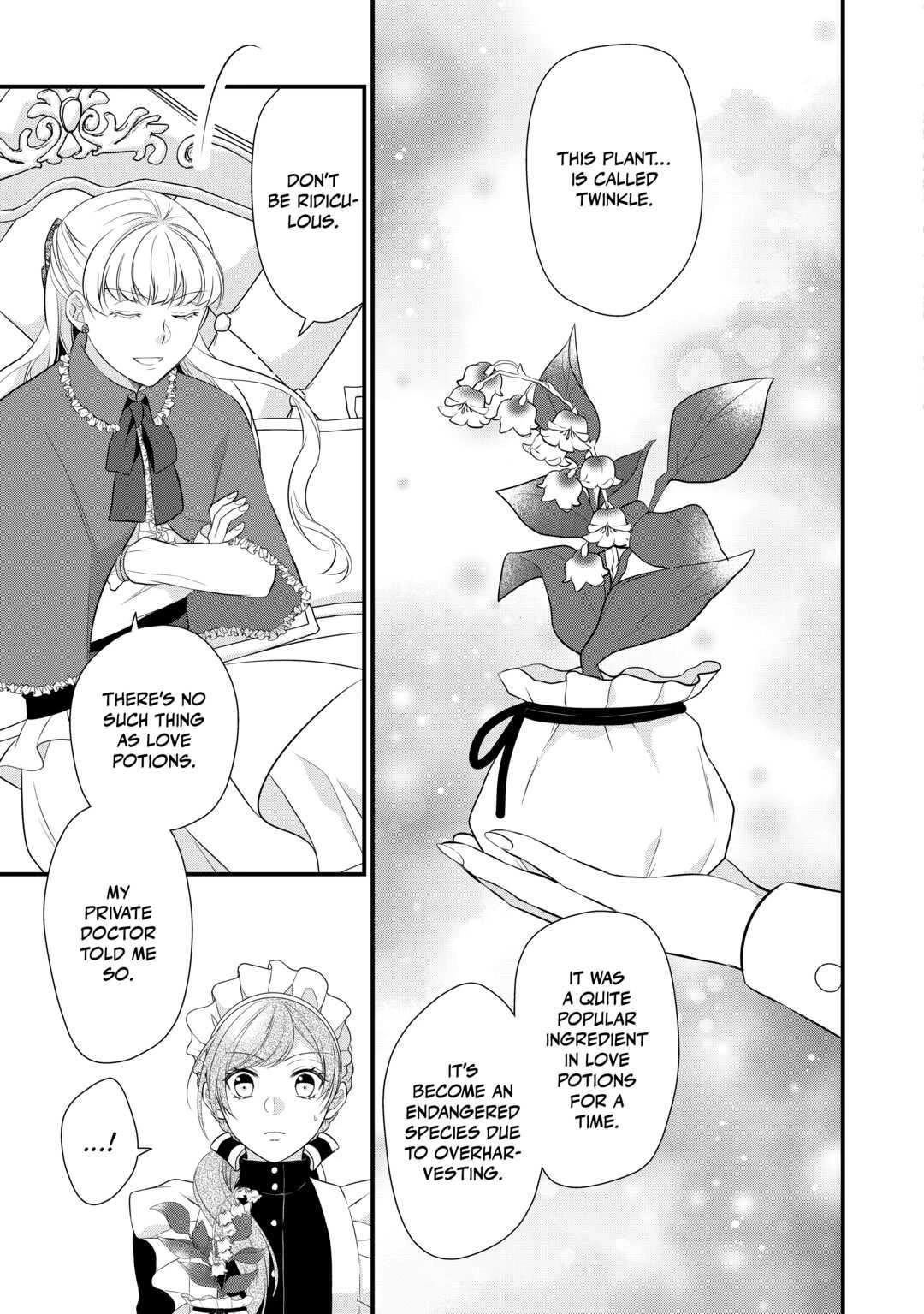 E-Rank Healer Chapter 37 page 3 - Chapter 37