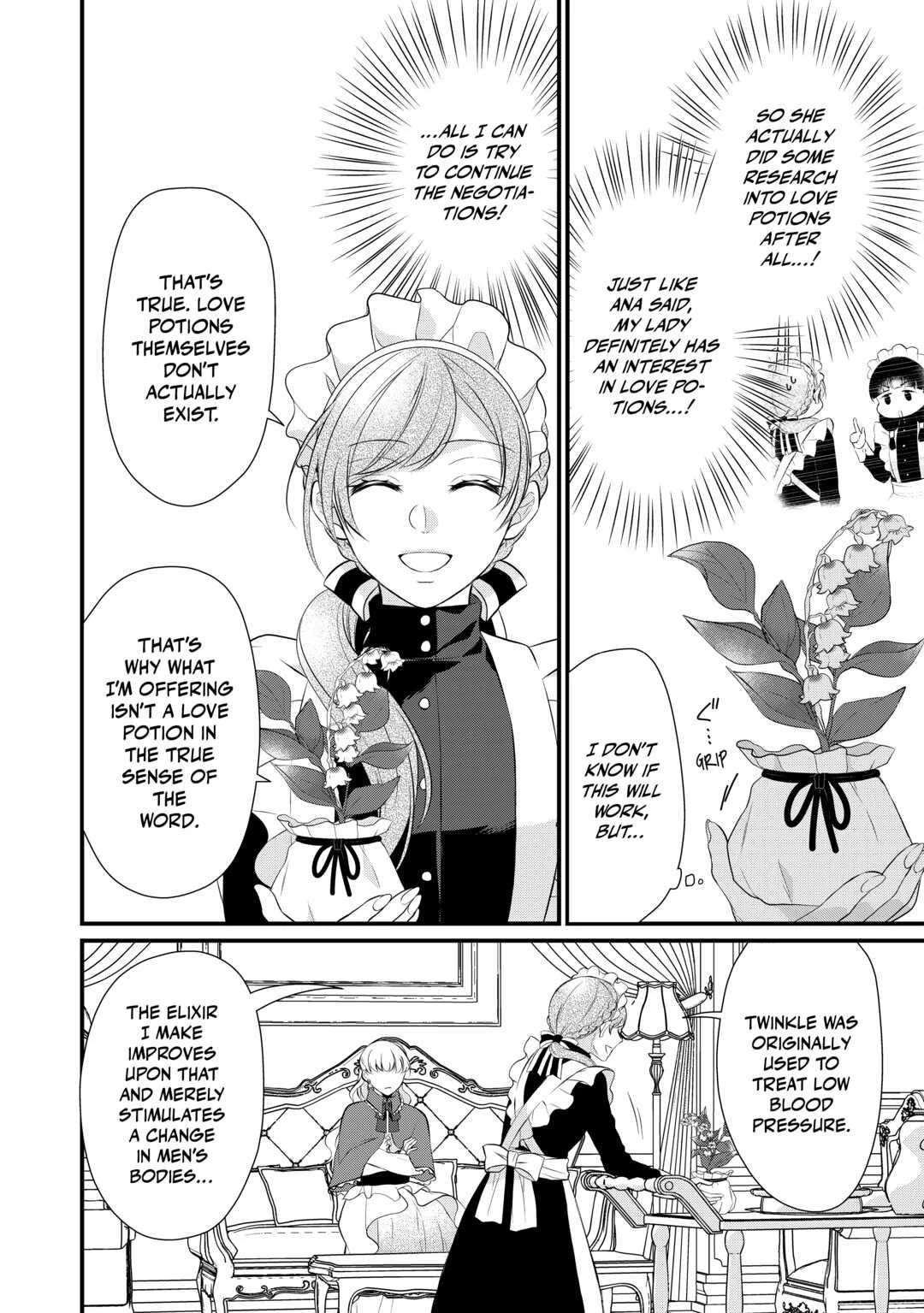 E-Rank Healer Chapter 37 page 4 - Chapter 37