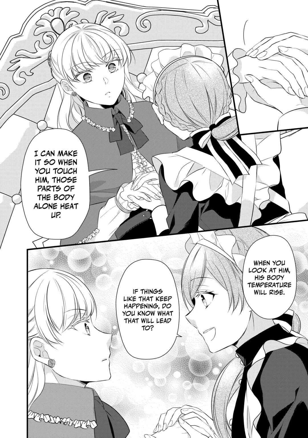 E-Rank Healer Chapter 37 page 6 - Chapter 37