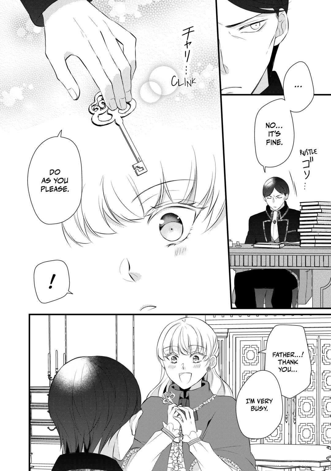 E-Rank Healer Chapter 38 page 10 - Chapter 38