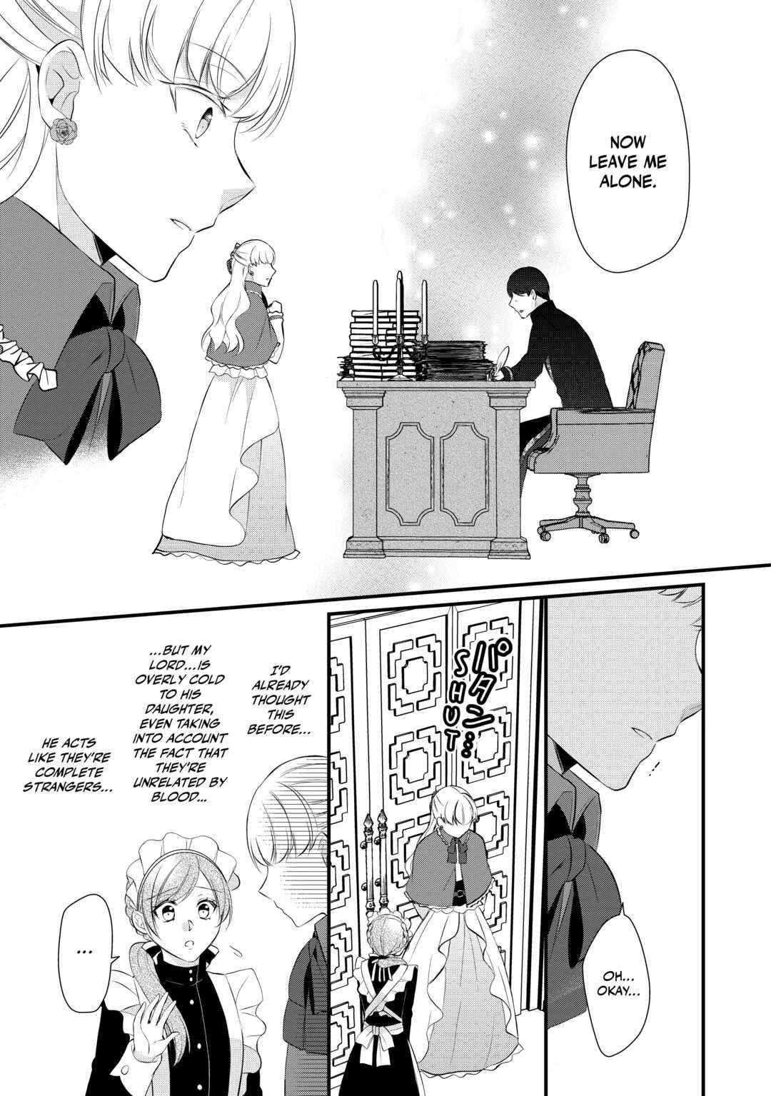 E-Rank Healer Chapter 38 page 11 - Chapter 38