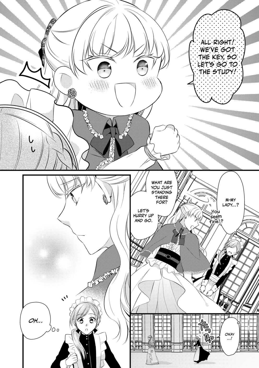 E-Rank Healer Chapter 38 page 12 - Chapter 38