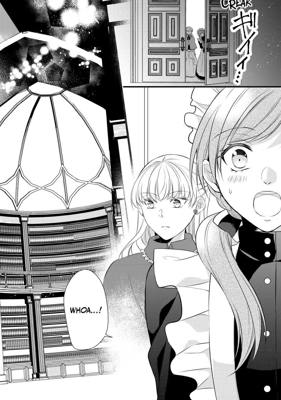 E-Rank Healer Chapter 38 page 14 - Chapter 38