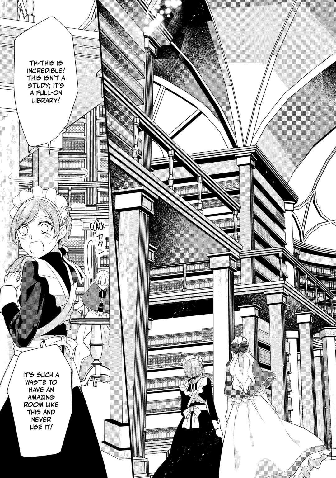 E-Rank Healer Chapter 38 page 15 - Chapter 38