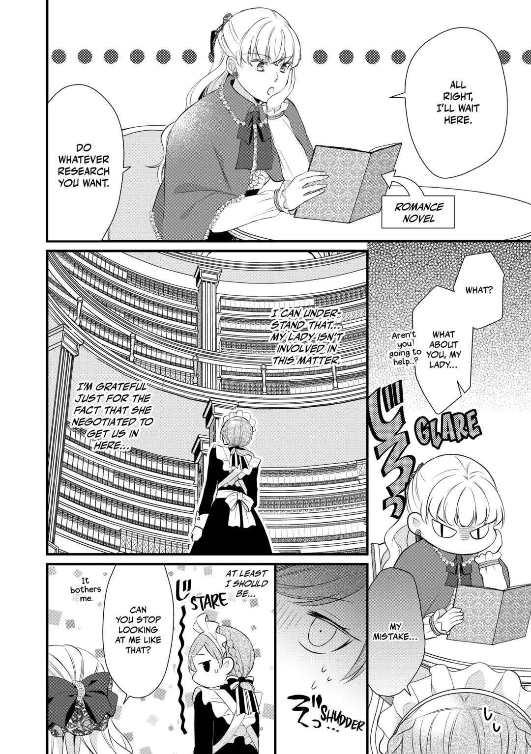 E-Rank Healer Chapter 38 page 16 - Chapter 38
