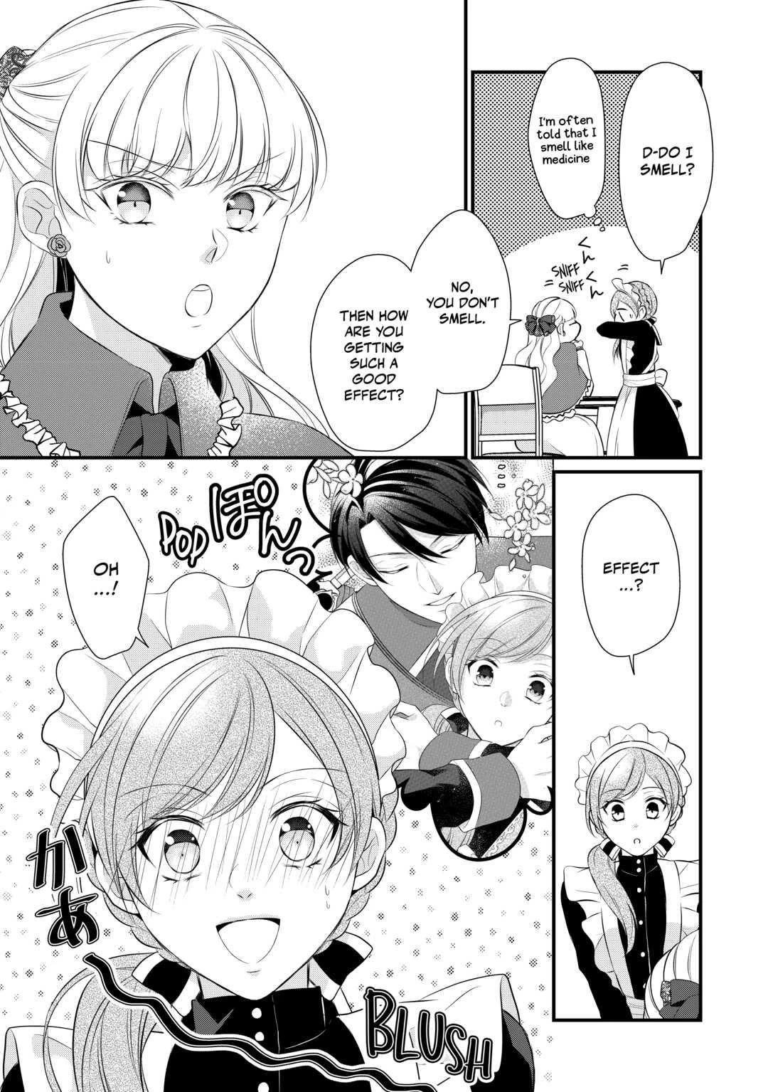 E-Rank Healer Chapter 38 page 21 - Chapter 38