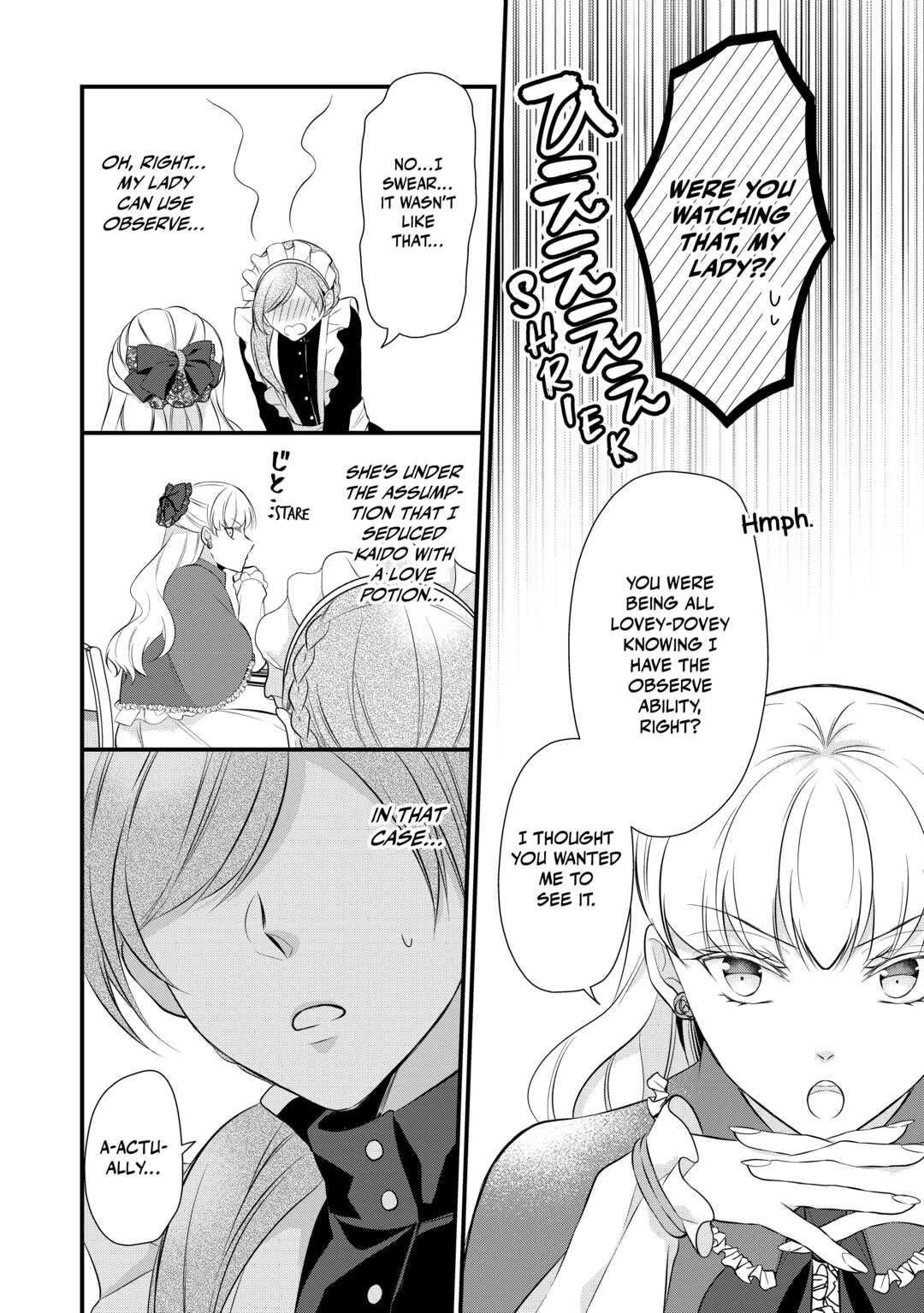 E-Rank Healer Chapter 38 page 22 - Chapter 38