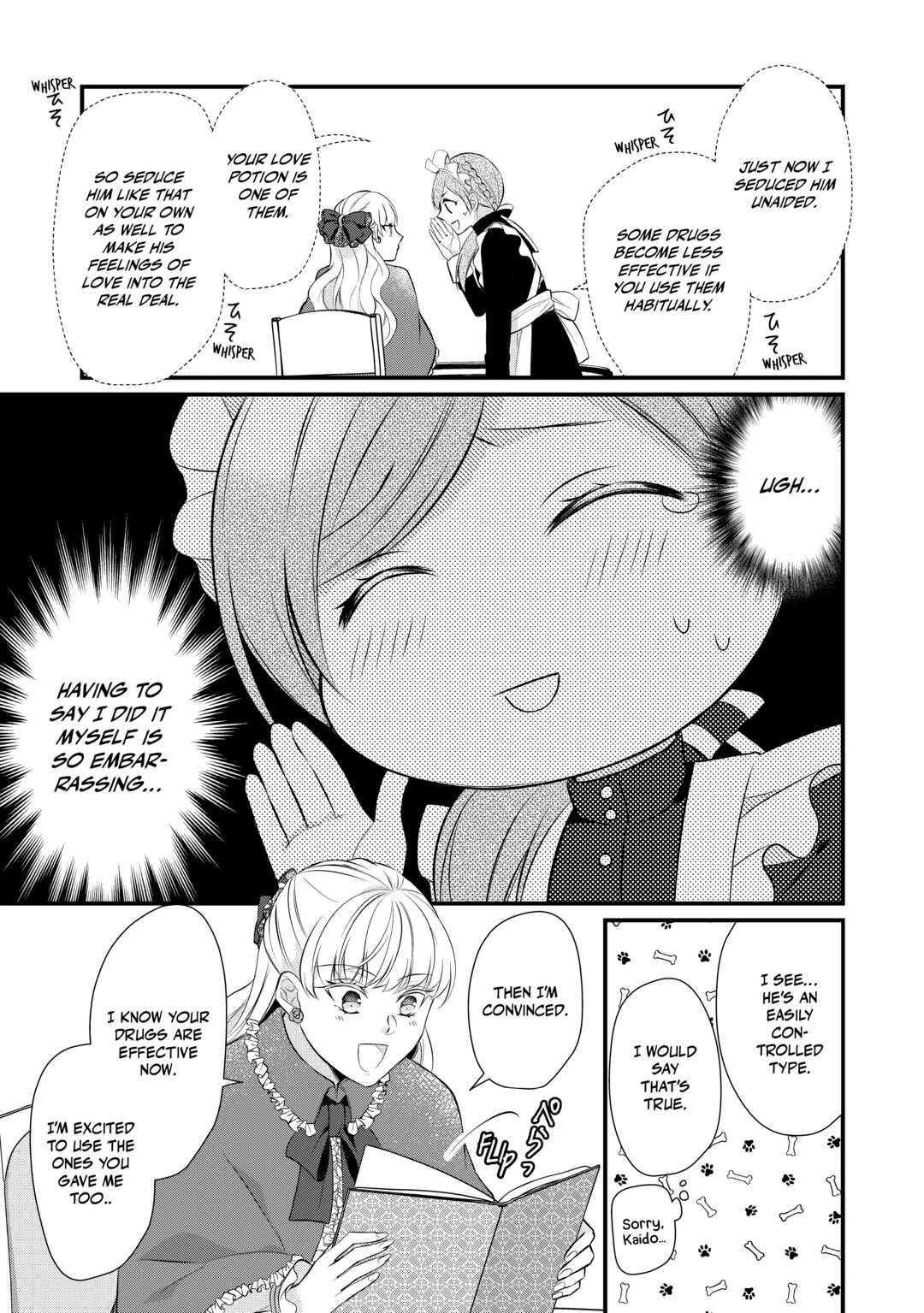 E-Rank Healer Chapter 38 page 23 - Chapter 38