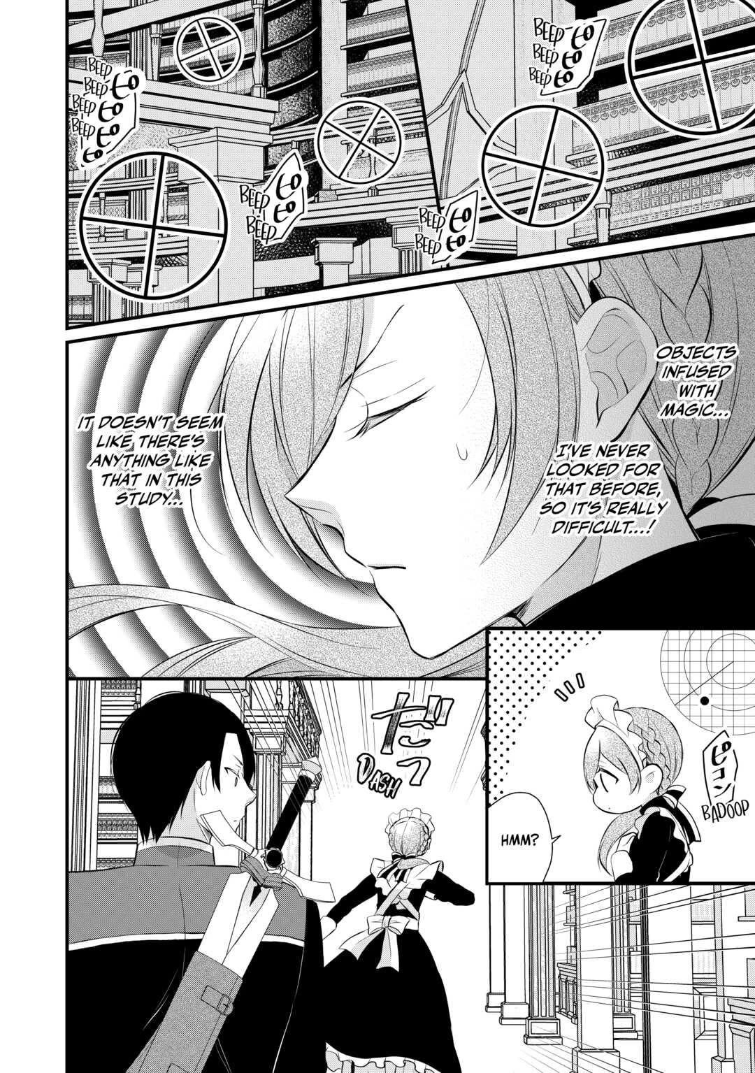 E-Rank Healer Chapter 38 page 26 - Chapter 38