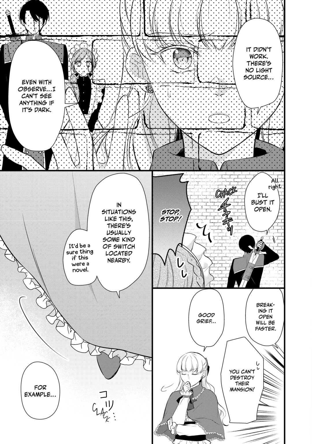 E-Rank Healer Chapter 38 page 29 - Chapter 38