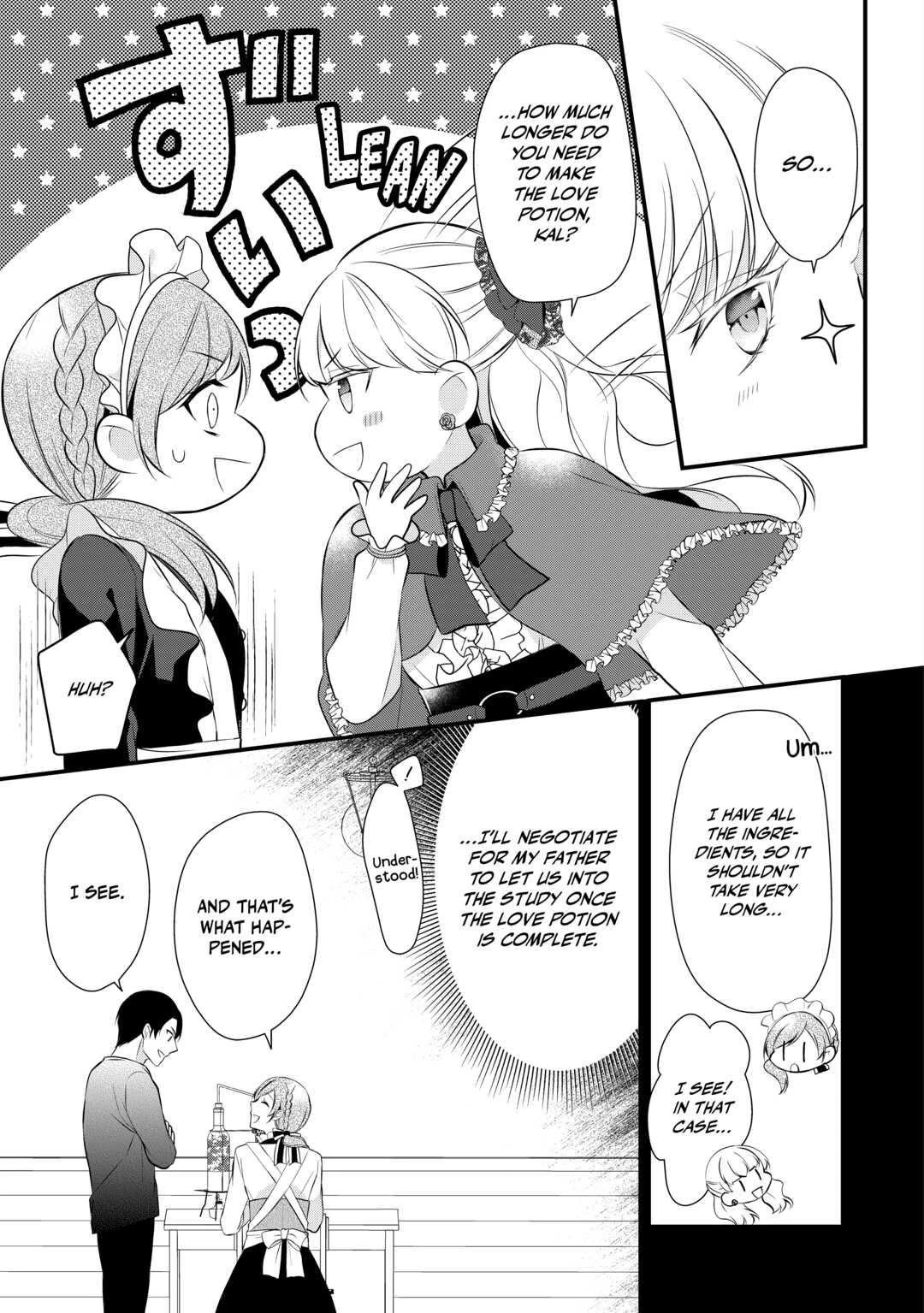 E-Rank Healer Chapter 38 page 3 - Chapter 38