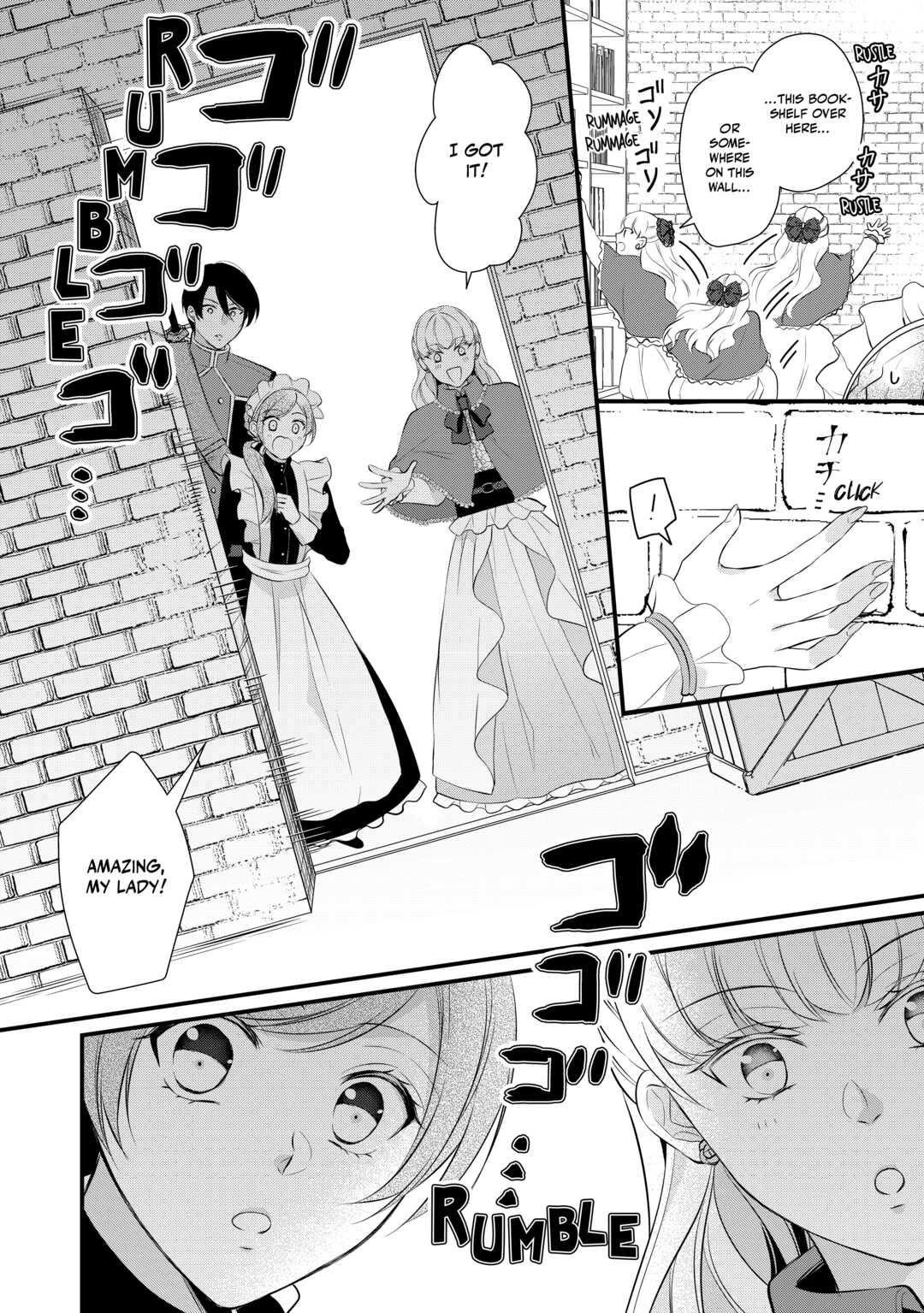 E-Rank Healer Chapter 38 page 30 - Chapter 38