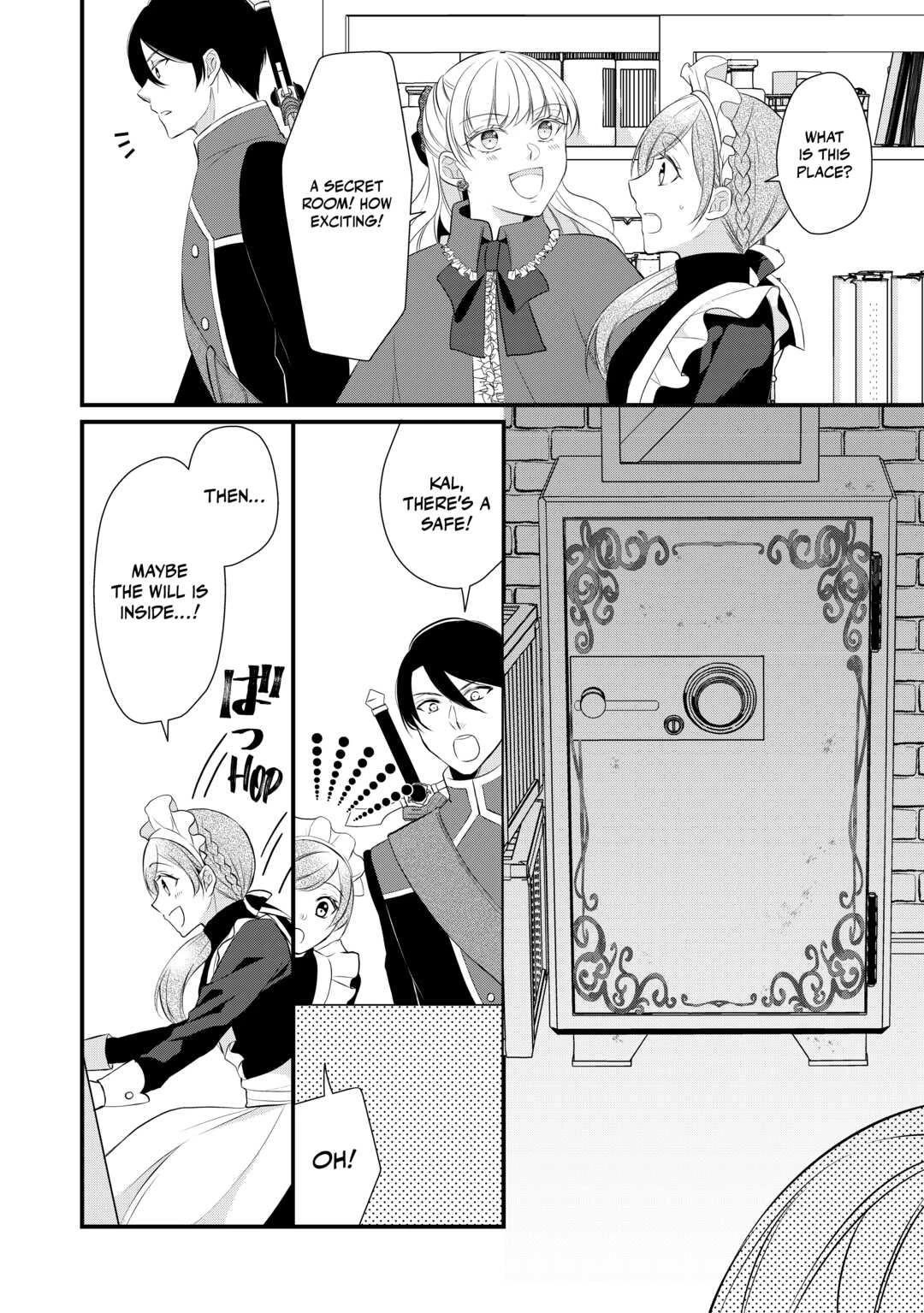 E-Rank Healer Chapter 38 page 32 - Chapter 38