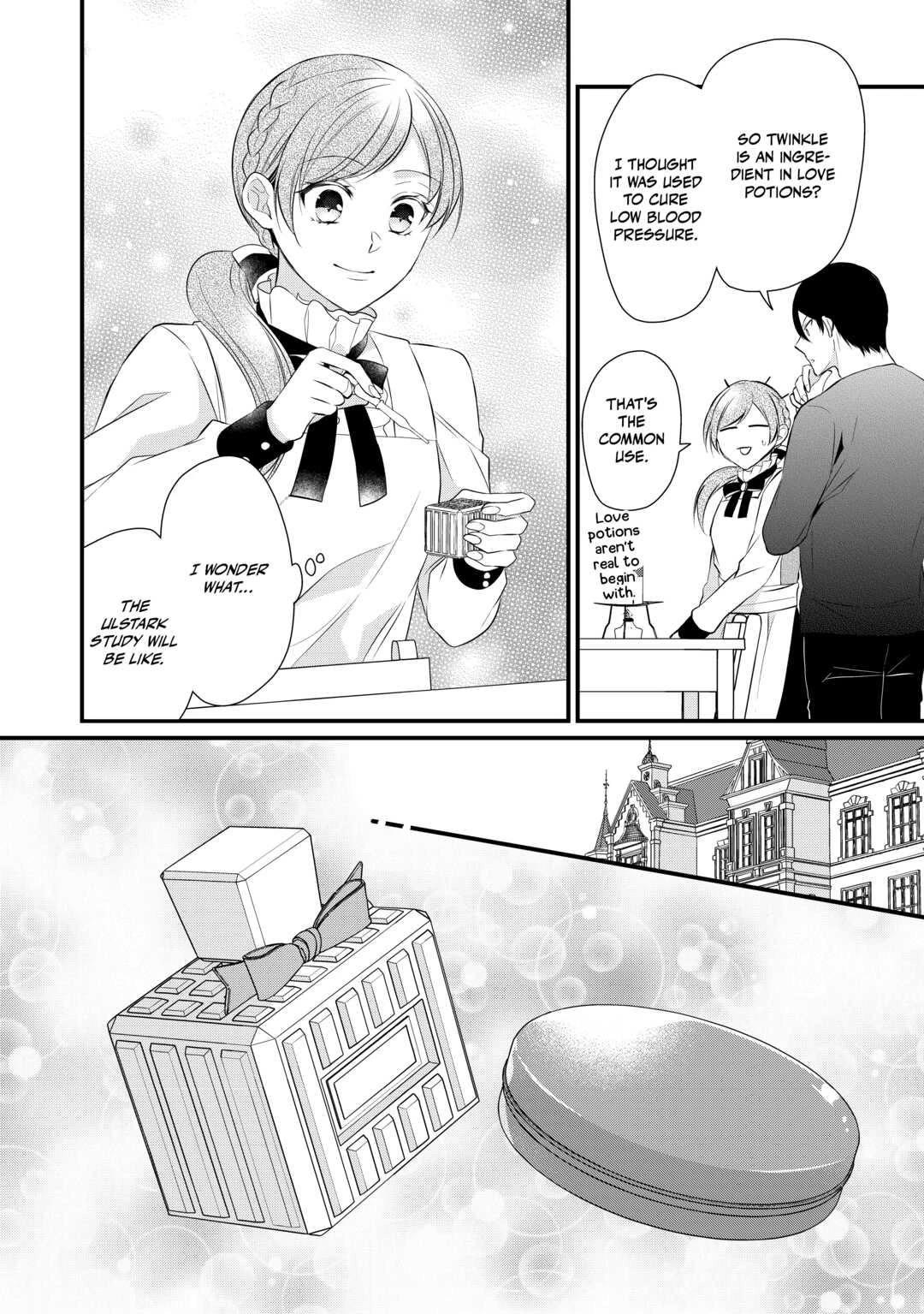 E-Rank Healer Chapter 38 page 4 - Chapter 38