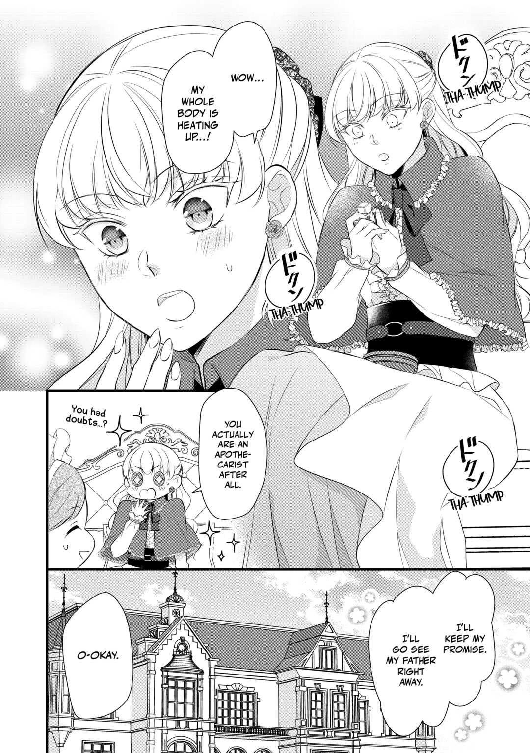 E-Rank Healer Chapter 38 page 6 - Chapter 38