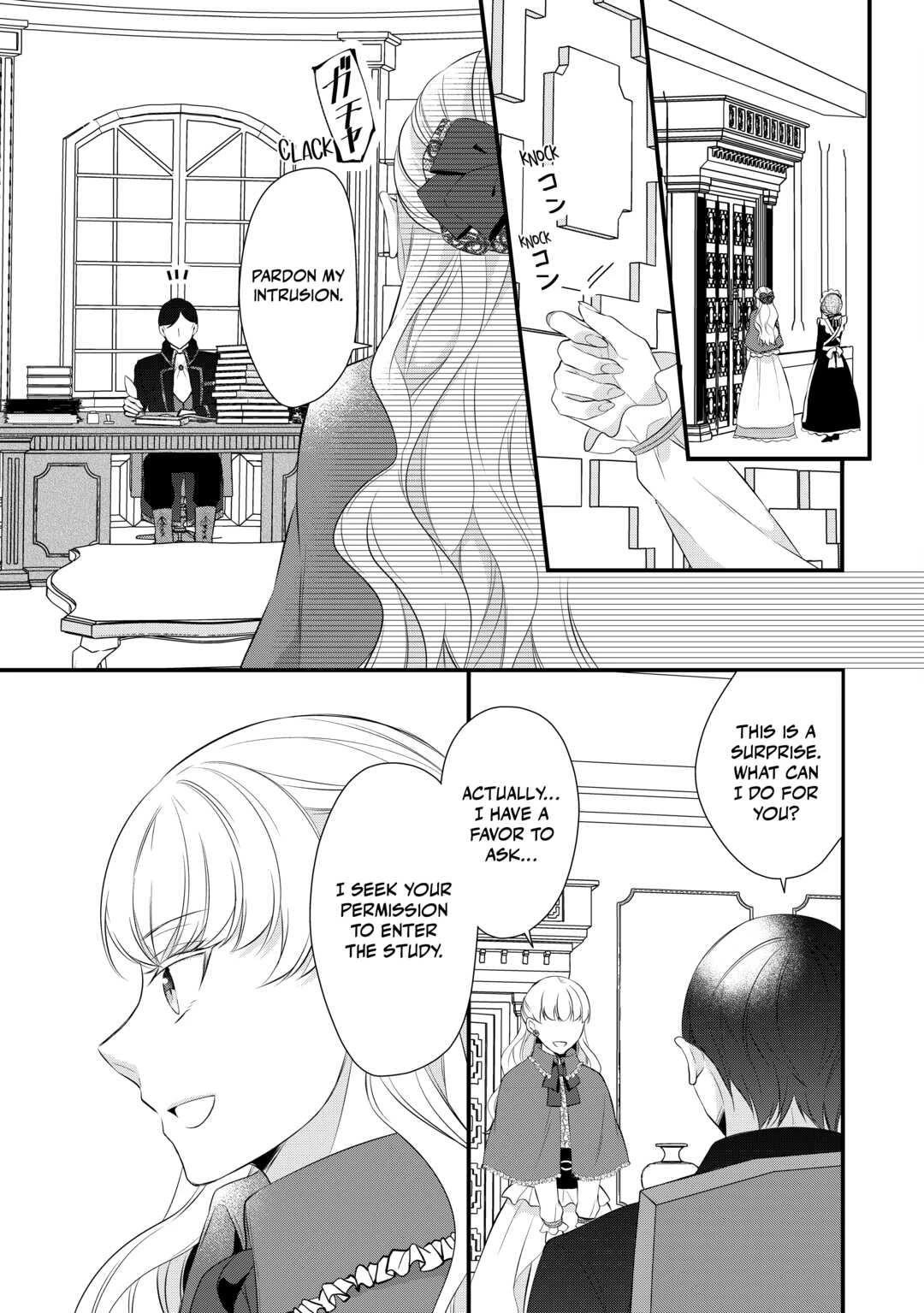 E-Rank Healer Chapter 38 page 7 - Chapter 38