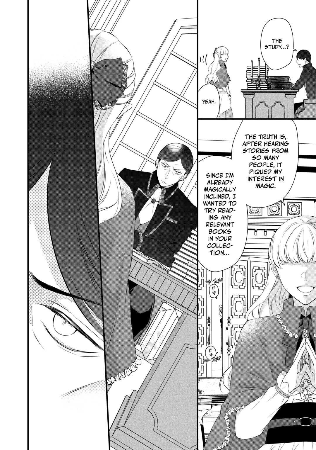 E-Rank Healer Chapter 38 page 8 - Chapter 38