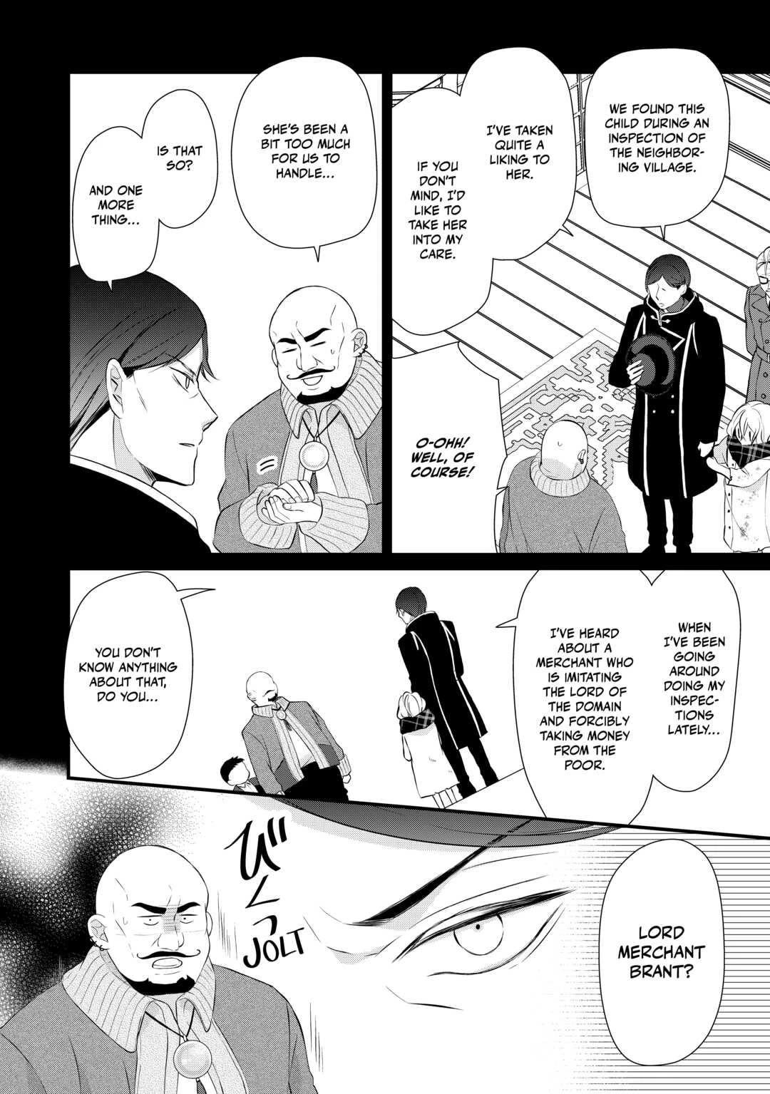 E-Rank Healer Chapter 39 page 16 - Chapter 39