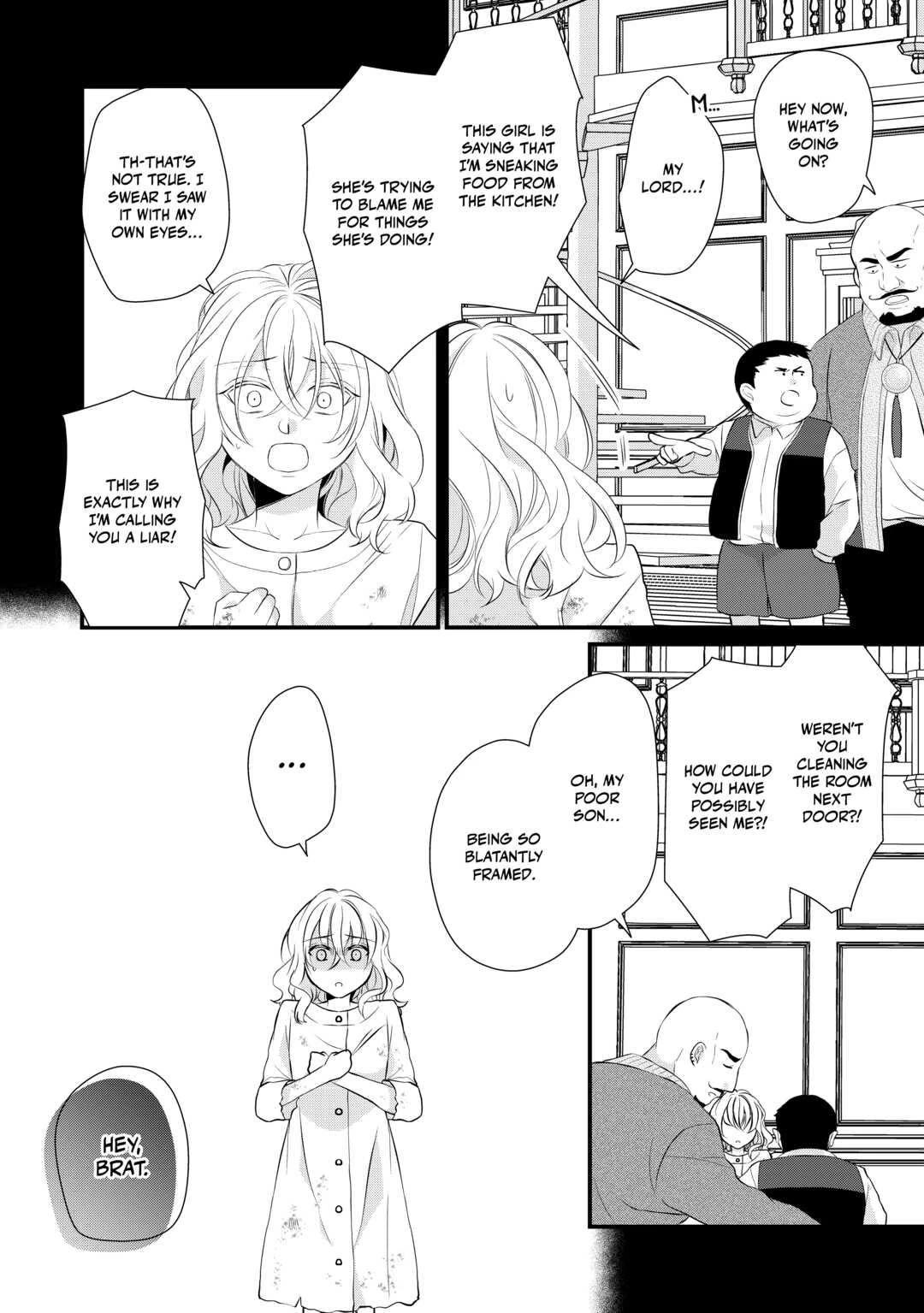E-Rank Healer Chapter 39 page 2 - Chapter 39